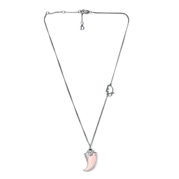Dior ’Fang’ Necklace - Picture 1 of 16
